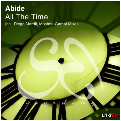 Abide - All The Time (2015)