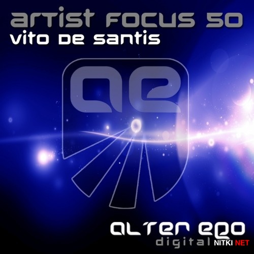 Vito De Santis - Artist Focus 50 (2015)