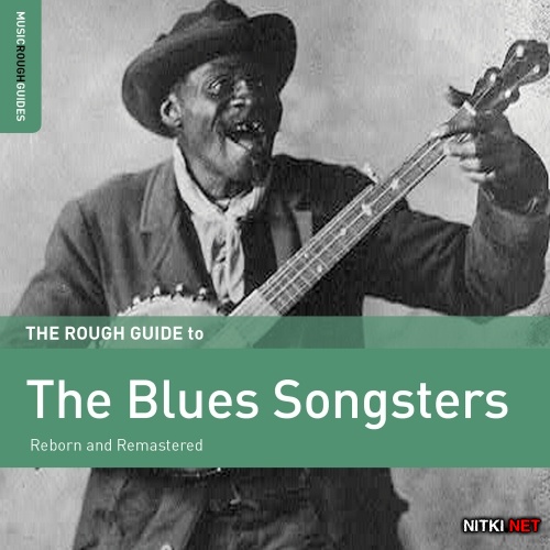 The Rough Guide To The Blues Songsters (2015)