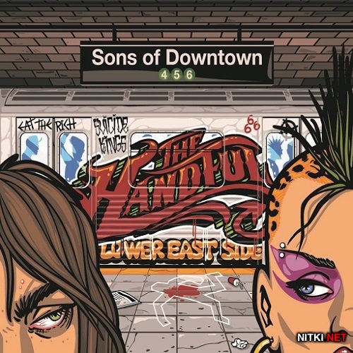 The Handful - Sons Of Downtown (2015)