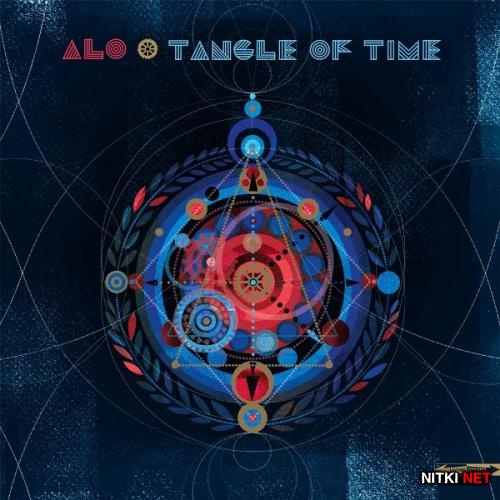 Animal Liberation Orchestra - Tangle Of Time (2015)