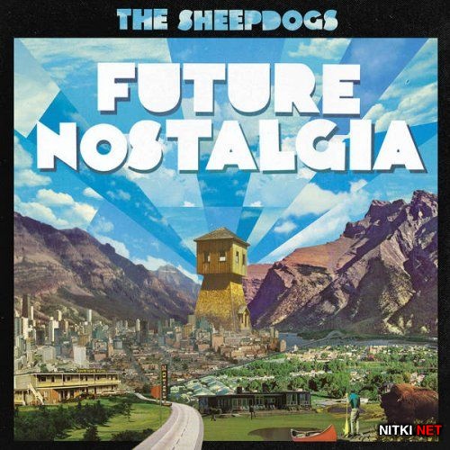 The Sheepdogs - Future Nostalgia (2015)
