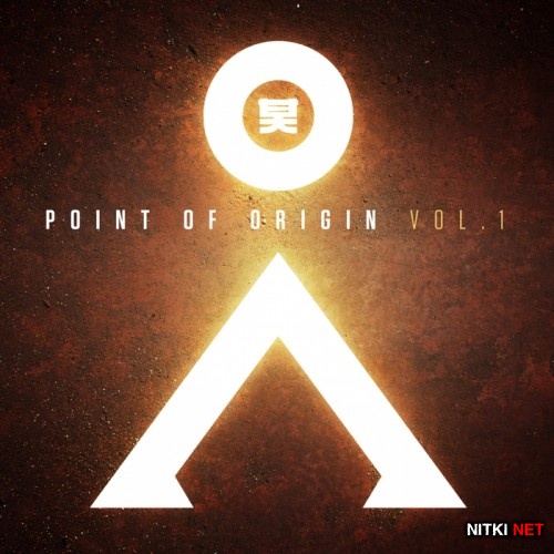 Point Of Origin Vol 1 (2015)