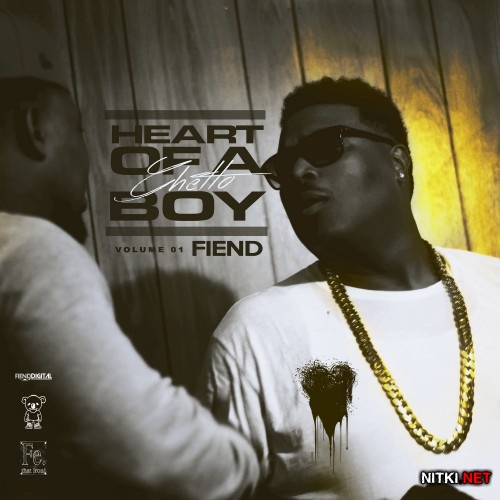 Fiend - Heart of a Ghetto Boy: Volume 1 (2015)