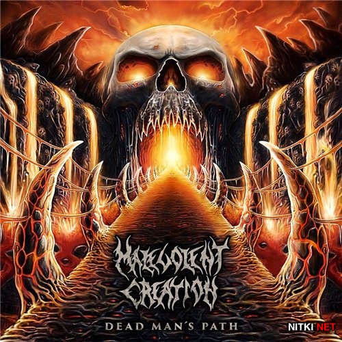 Malevolent Creation - Dead Man's Path (Deluxe Edition) (2015)
