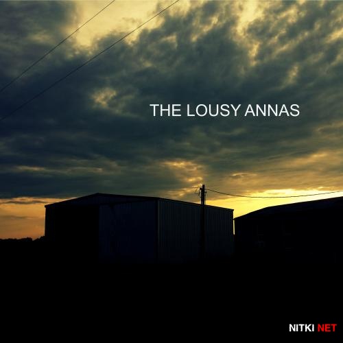 The Lousy Annas - The Lousy Annas (2015)