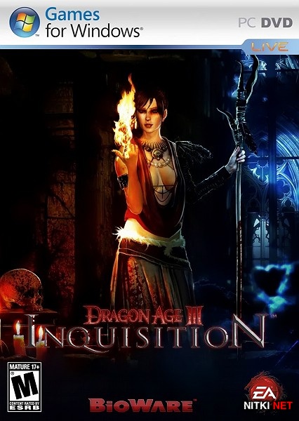 Dragon Age: Inquisition (2014/RUS/ENG/MULTI8/RePack by FitGirl)