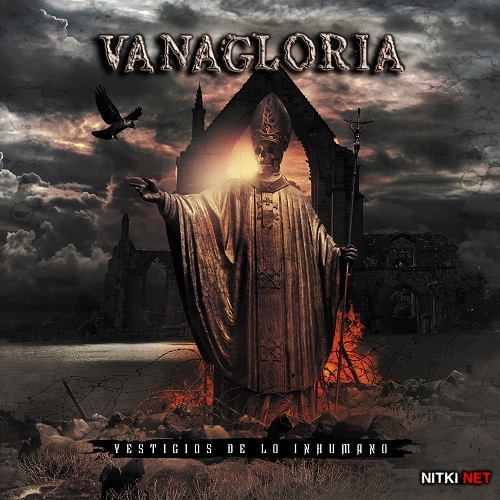 Vanagloria - Vestigios De Lo Inhumano (2016)