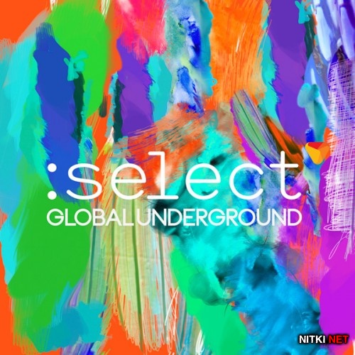 Global Underground :Select (2016)