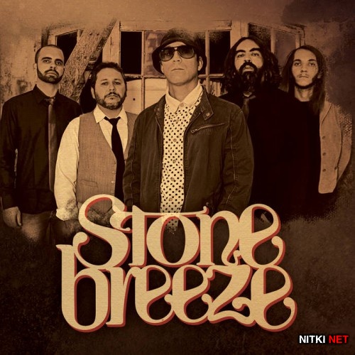 Stone Breeze - Stone Breeze (2016)