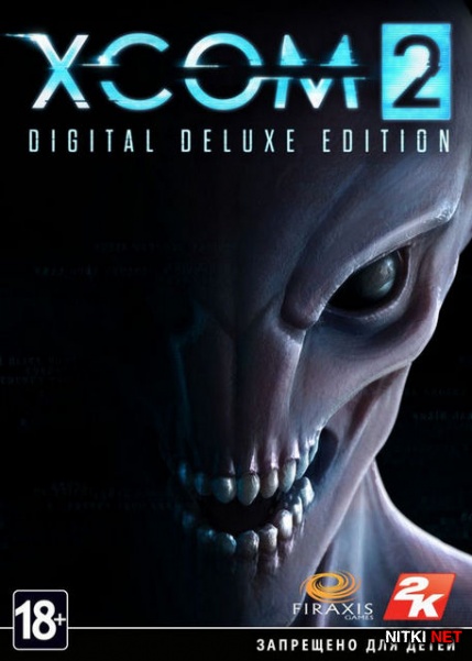 XCOM 2 - Digital Deluxe Edition *v.1.0.0.38237 + DLC* (2016/RUS/ENG/MULTi11/RePack)