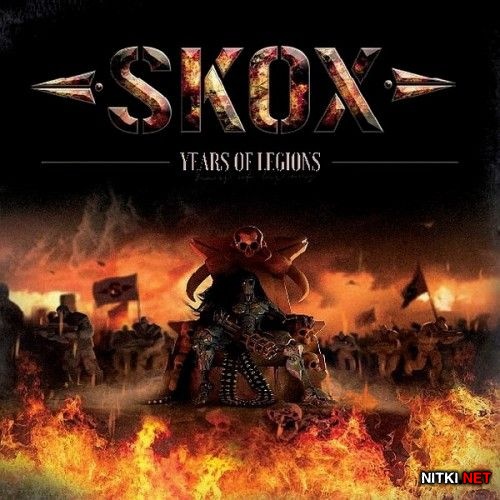 Skox - Years Of Legions (2016)