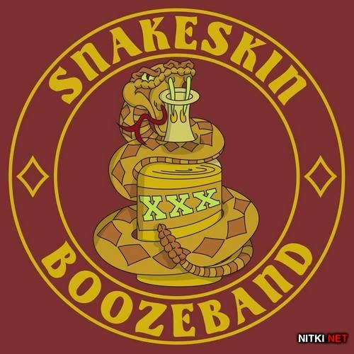 Snakeskin Boozeband - Snakeskin Boozeband (2016)