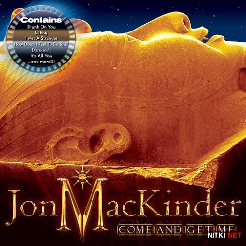 Jon Benton MacKinder - Come And Get Me (2016)