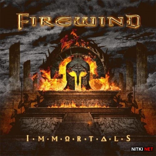 Firewind - Immortals (Limited Edition) (2017)