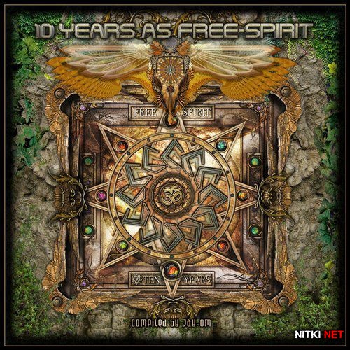 Ten Years As Free Spirit (2017)