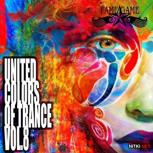 United Colors of Trance Vol. 8 (2017)