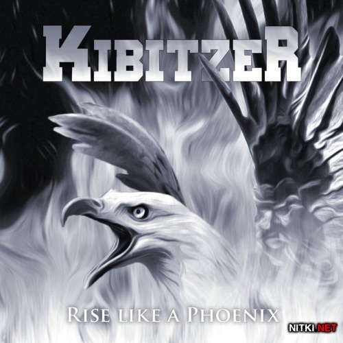 Kibitzer - Rise Like a Phoenix (2017)