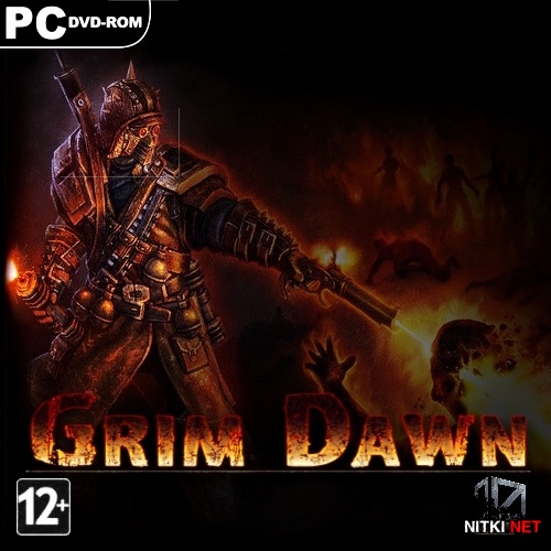 Grim Dawn *v.1.0.4.1+DLC's* (2016/RUS/ENG/RePack)