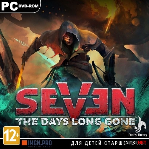 Seven: The Days Long Gone *v.1.0.6.1* (2017/RUS/ENG/MULTi9/RePack)
