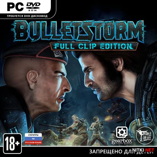 Bulletstorm: Full Clip Edition *v.1.1.41044.0* (2017/RUS/ENG/MULTi9/RePack)