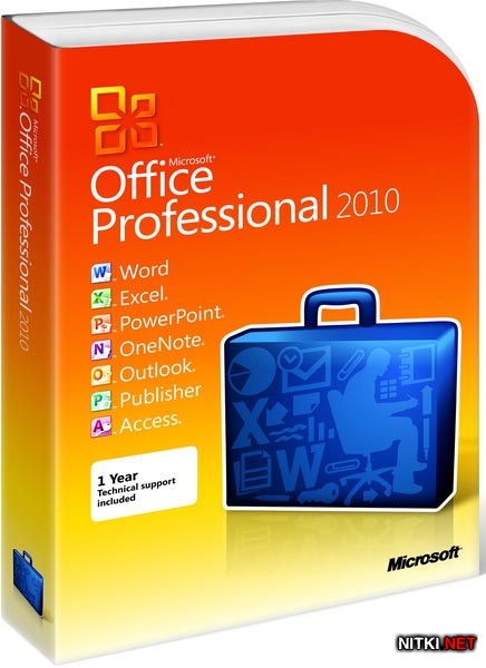 Microsoft Office 2010 Pro Plus SP2 14.0.7224.5000 VL RePack by SPecialiST v.18.11
