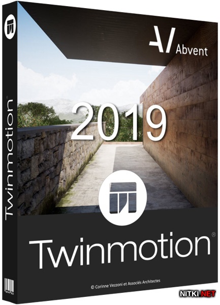 Twinmotion 2019.0.15900