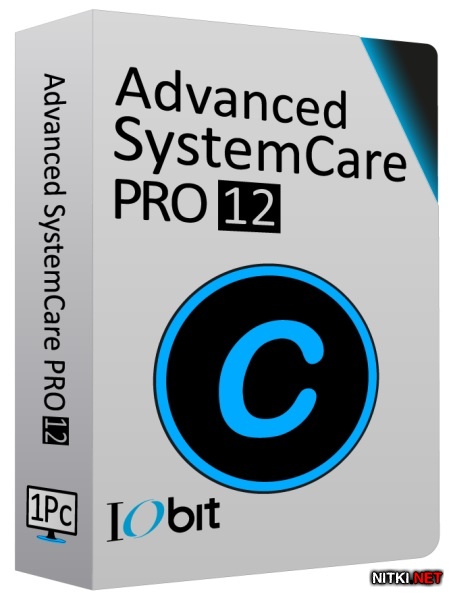 Advanced SystemCare Pro 12.0.3.202