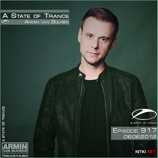 Armin van Buuren - A State of Trance 917 (06.06.2019)