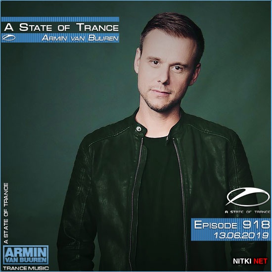 Armin van Buuren - A State of Trance 918 (13.06.2019)