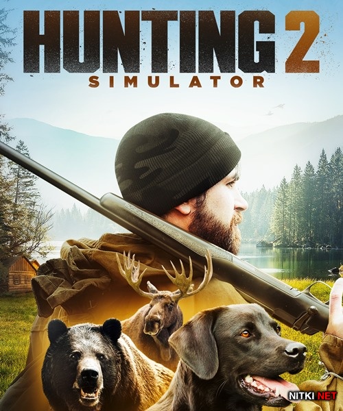 Hunting Simulator 2 - Bear Hunter Edition (2020/RUS/ENG/MULTi/RePack)