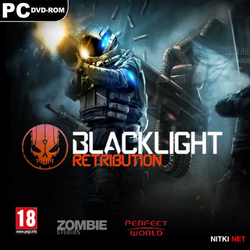 Blacklight Retribution (2012/Multi3/ENG/Steam-Rip)
