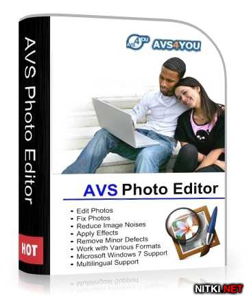 AVS Photo Editor 2.0.6.125