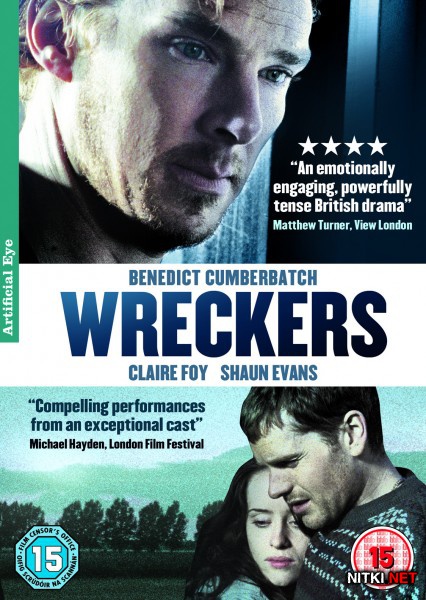  / Wreckers (2011/DVDRip)