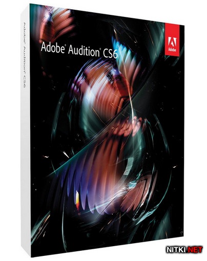 Adobe Audition CS6 5.0.1 Build 6
