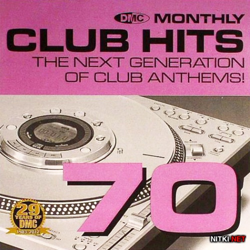 DMC Essential Club Hits 70 (2012) 