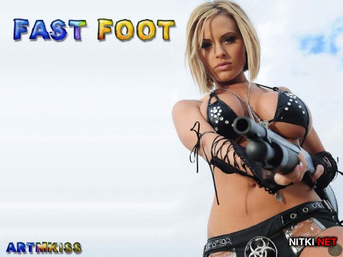 Fast Foot XL (2012)