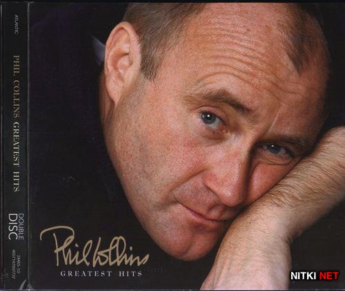 Phil Collins - Greatest Hits (2011)