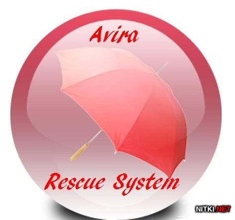 Avira AntiVir Rescue System 1.08.2012