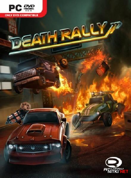 Death Rally (2012/ENG)