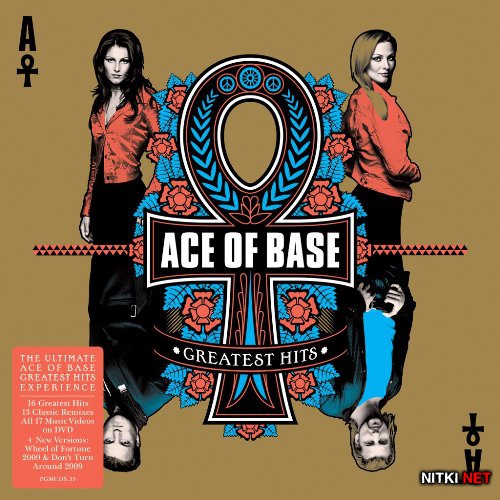 Ace Of Base - Greatest Hits (2010)