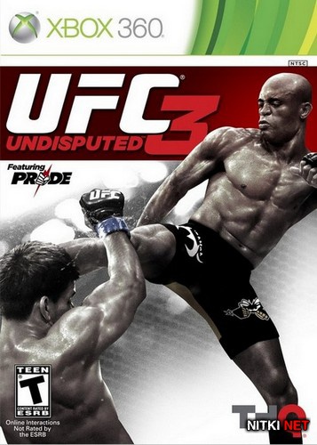 UFC Undisputed 3 (2012/RUS/RF/XBOX360)
