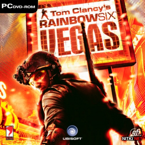 Tom Clancy's Rainbow Six: Vegas (2006/RUS/Rip)