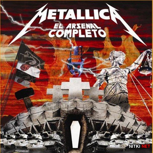 Metallica - El Arsenal Completo. Live in Mexico (2012)