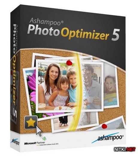 Ashampoo Photo Optimizer 5.1.2