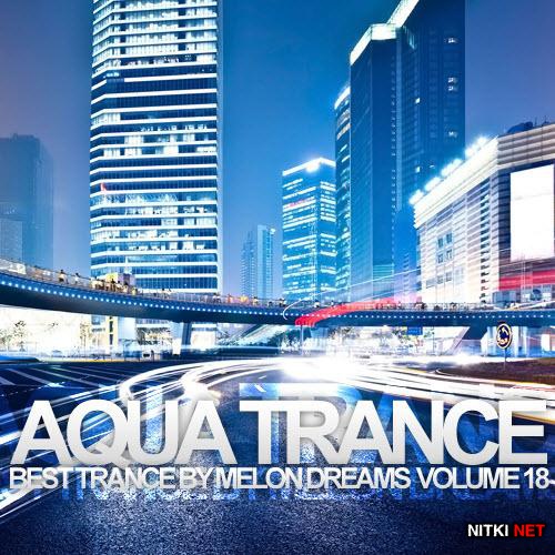 Aqua Trance Volume 18 (2012)