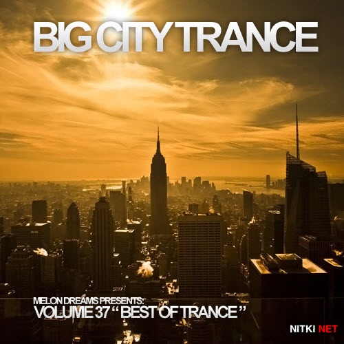 Big City Trance Volume 37 (2012)