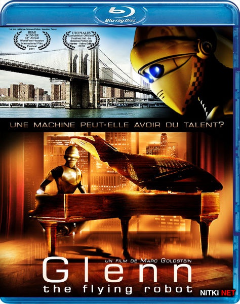 3948 / Glenn, the Flying Robot (2010/HDRip)