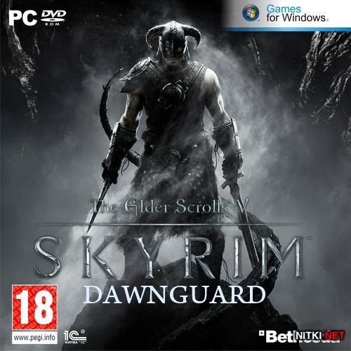The Elder Scrolls 5: Skyrim + Dawnguard (2011-2012/RUS/ENG/Full/RePack)