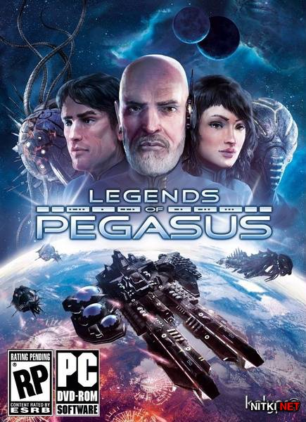 Legends of Pegasus (2012/ENG/GER)